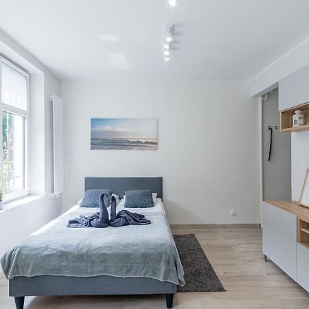 Lux Apartment New&Nice Γκντανσκ Εξωτερικό φωτογραφία