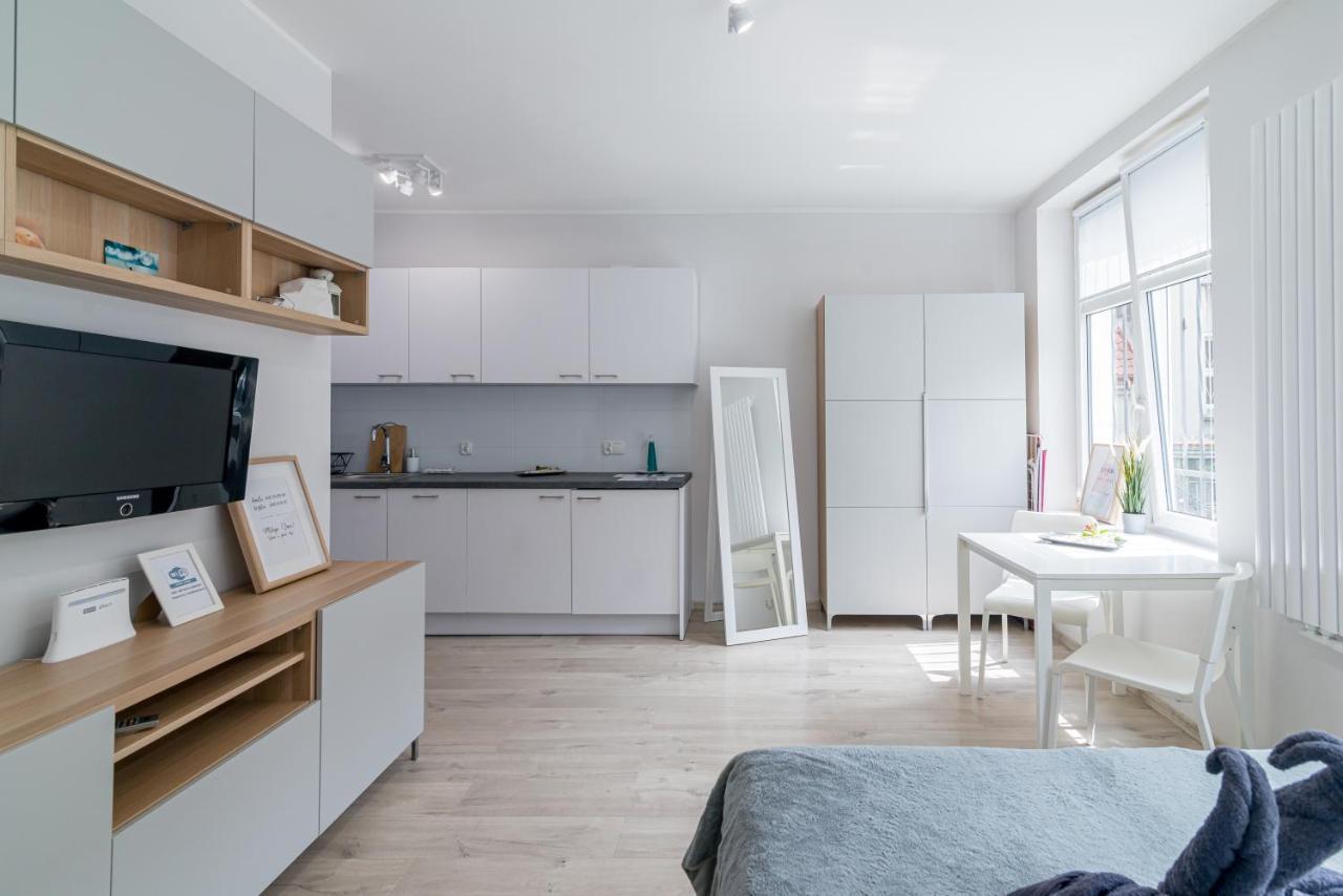 Lux Apartment New&Nice Γκντανσκ Εξωτερικό φωτογραφία