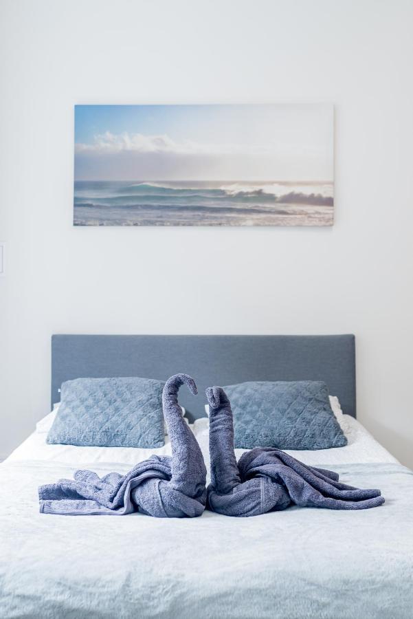 Lux Apartment New&Nice Γκντανσκ Εξωτερικό φωτογραφία