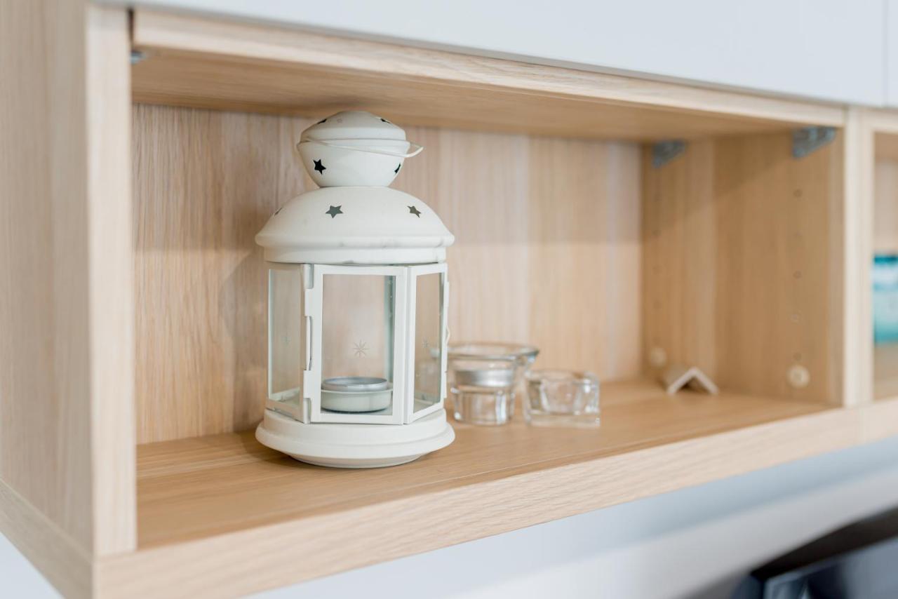 Lux Apartment New&Nice Γκντανσκ Εξωτερικό φωτογραφία