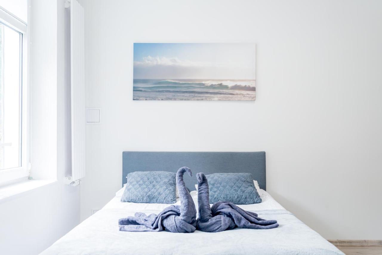 Lux Apartment New&Nice Γκντανσκ Εξωτερικό φωτογραφία