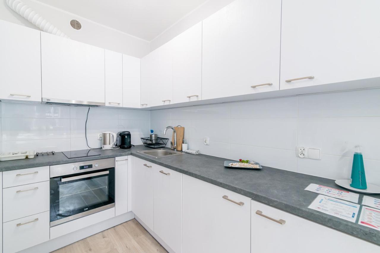 Lux Apartment New&Nice Γκντανσκ Εξωτερικό φωτογραφία