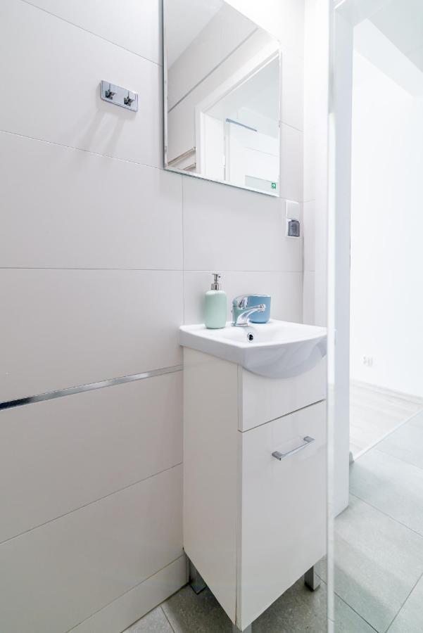 Lux Apartment New&Nice Γκντανσκ Εξωτερικό φωτογραφία