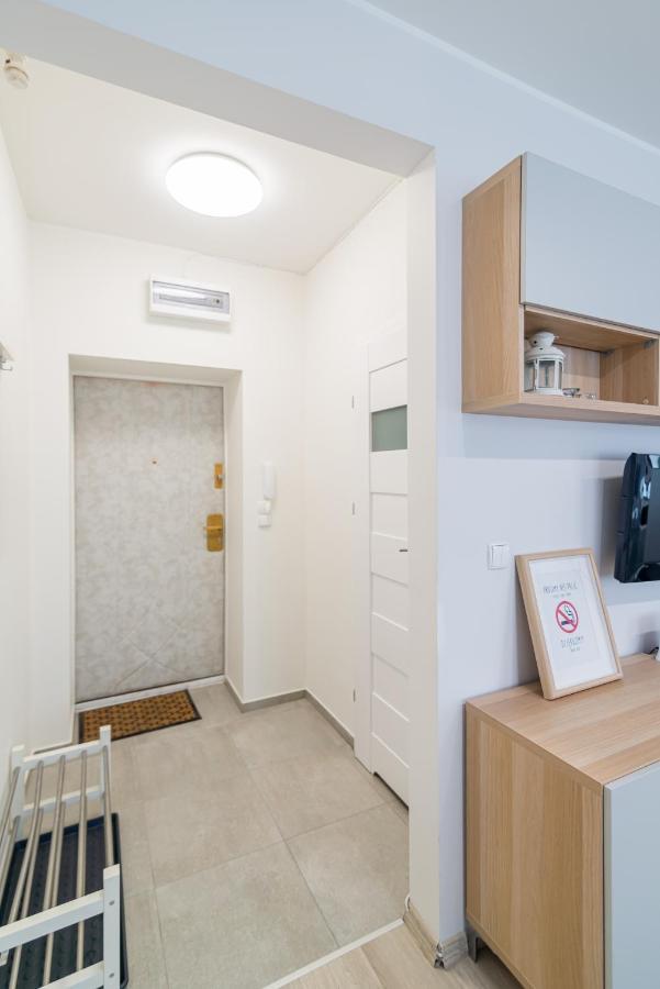 Lux Apartment New&Nice Γκντανσκ Εξωτερικό φωτογραφία